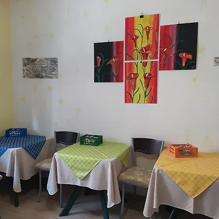 Alojamento de Acomodação e Pequeno-almoço Lo Statere D' Argento