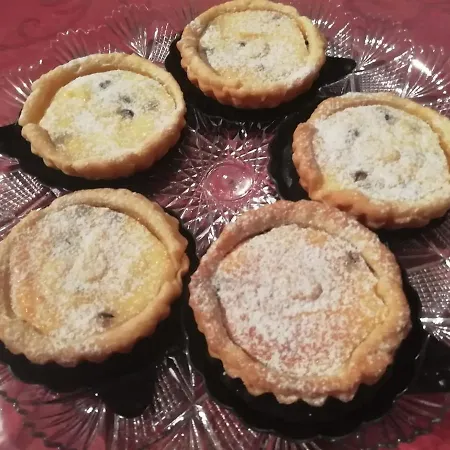 Alojamento de Acomodação e Pequeno-almoço Lo Statere D' Argento