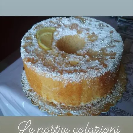 Lo Statere D' Argento Bed & Breakfast Caulonia Marina